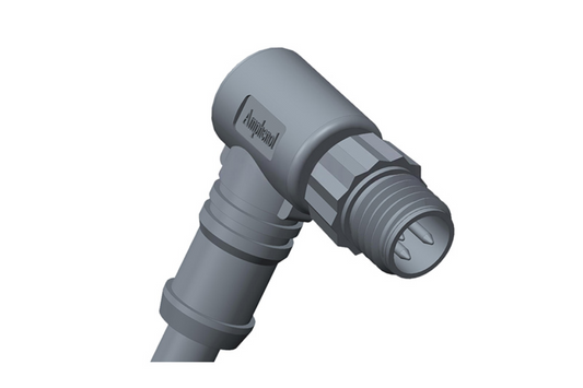 8P-04BMMM-SR7B01 Metric Circular Connector