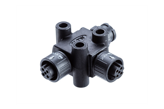 AB-AD-050505-FFM-TQ001 X-Lok Push Lock Connector