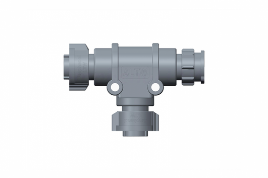 AB-AD-050505-FMF-TQ001 X-Lok Push Lock Connector
