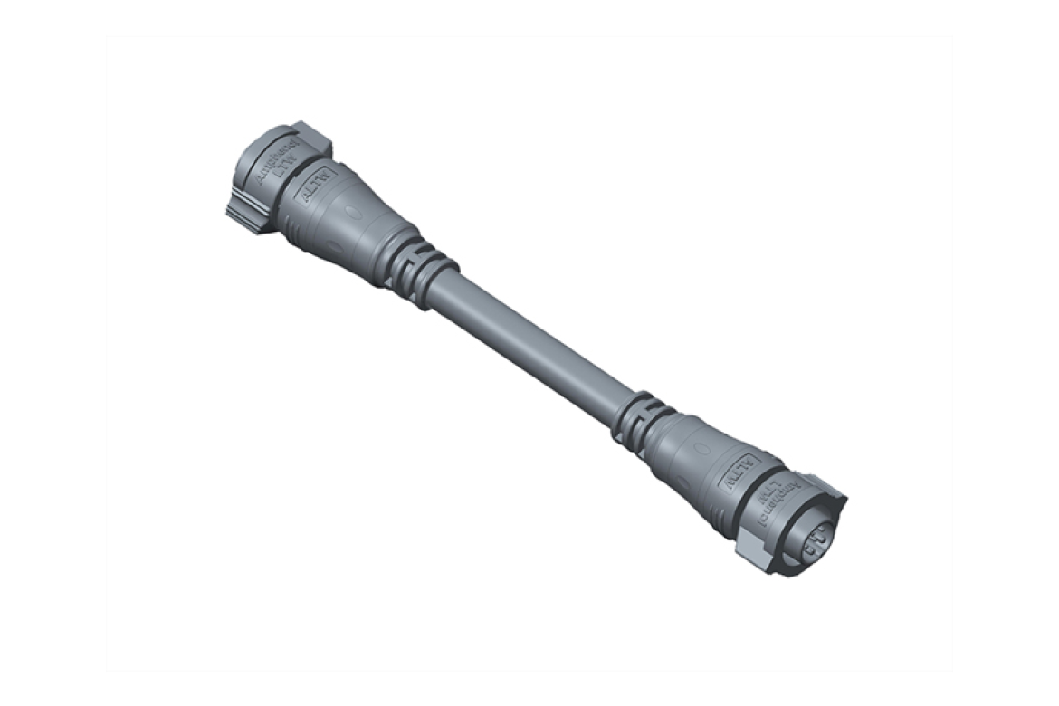 AB-AD02FL-ADFL-QD001 X-Lok Push Lock Connector