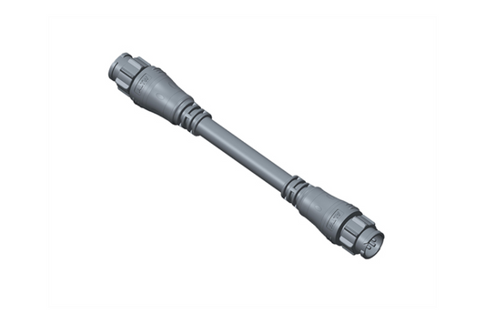 AB-AD02ML-ADML-QD001 X-Lok Push Lock Connector