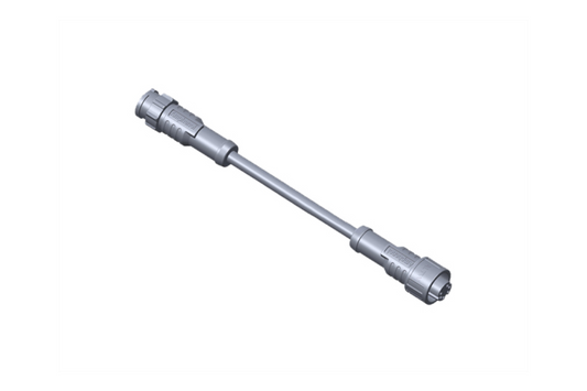 AB-AU06ML-AUFL-QD002 X-Lok Push Lock Connector