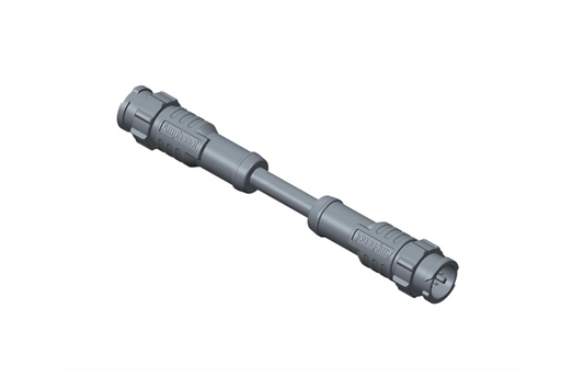AB-AU08ML-UPBML-QH004 X-Lok Push Lock Connector