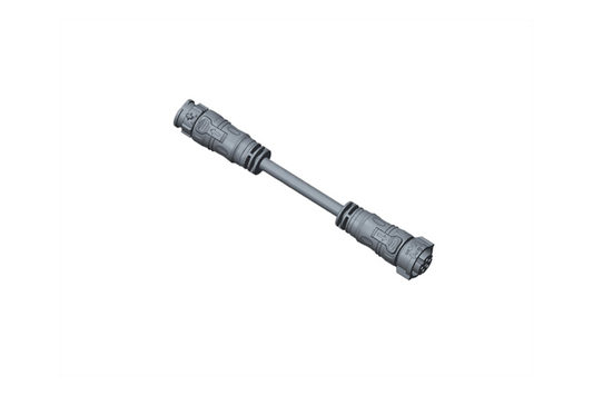 AB-BB02ML-BBFL-QE004 X-Lok Push Lock Connector