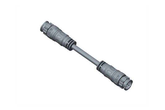 AB-BB02ML-BBML-QE010 X-Lok Push Lock Connector