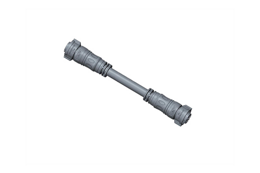 AB-BB03FL-BBFL-QE003 X-Lok Push Lock Connector