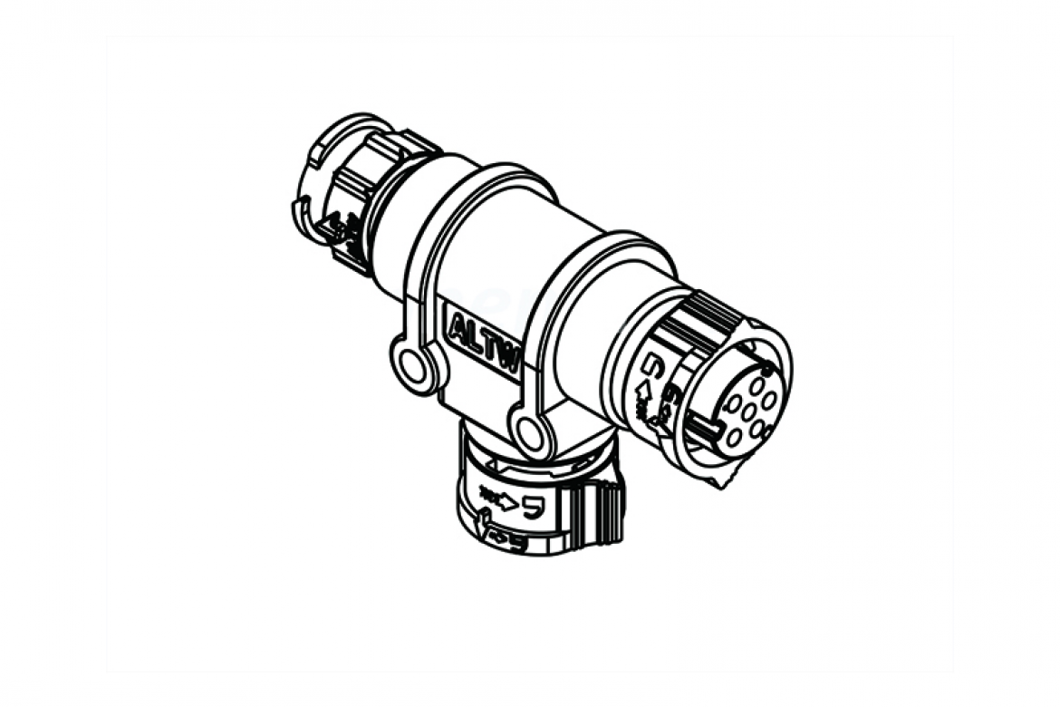 AB-CB-040404-FMF-TQ001 X-Lok Push Lock Connector – Amphenol Australia