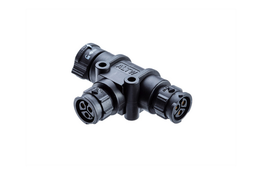AB-CC-030303-HBH-TQ001 X-Lok Push Lock Connector