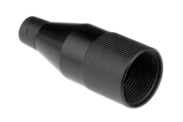 AC-NUT-METAL Backshell for AC Series,Metal, 100 Pack