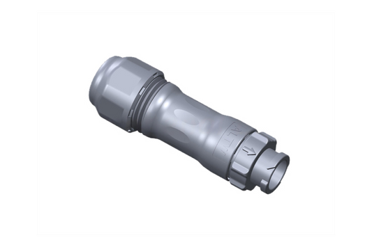 AD-05BMMA-QL8MP0 X-Lok Push Lock Connector