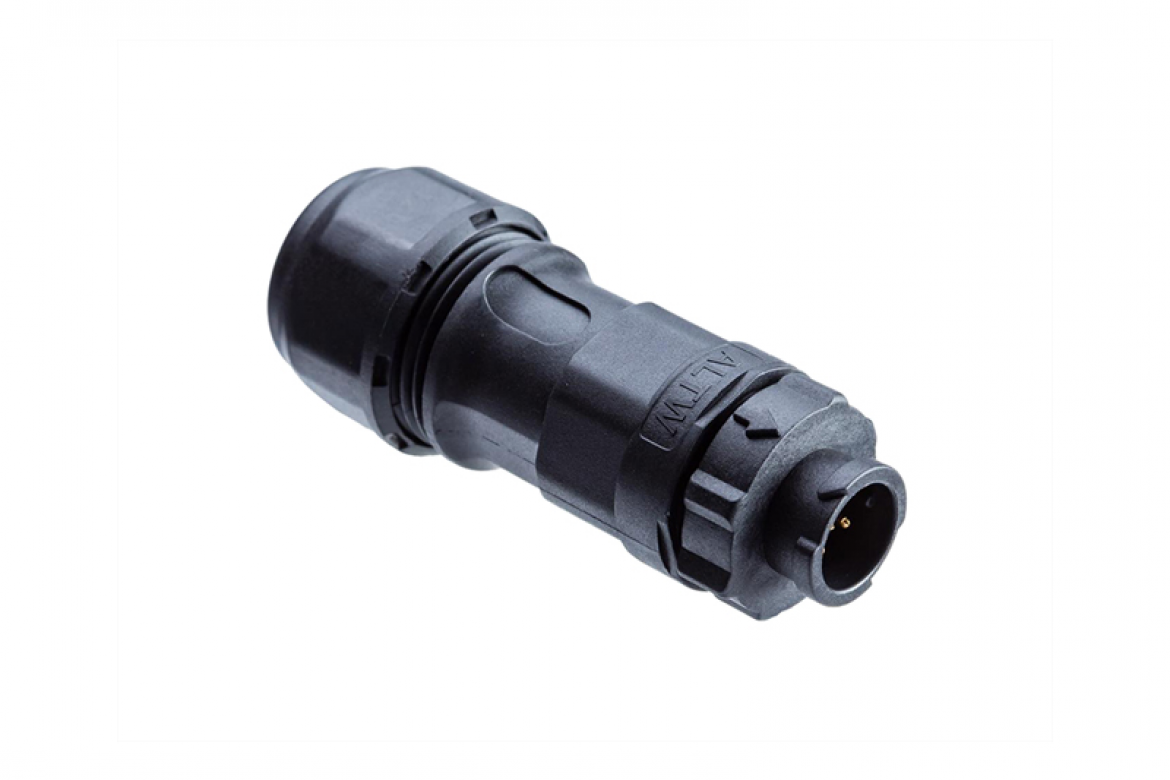 AD-05BMMB-QL8AP0 X-Lok Push Lock Connector