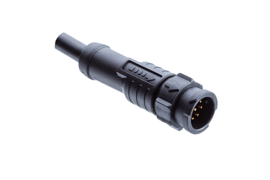 AD-05BMMM-QL8D05 X-Lok Push Lock Connector