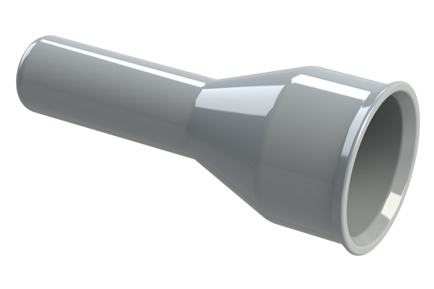 AHD10-3BT Boot for 3 Position Plug or Receptacle, AHD Series, Grey