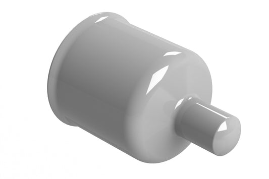 AHD10-5BT Boot for 5 Position Plug or Receptacle, AHD Series, Grey