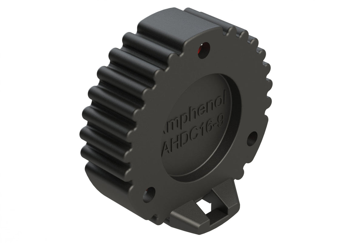 AHDC-16-9-BLK 9 Position Receptacle Cap. HDC16-9-E004 – Amphenol Australia