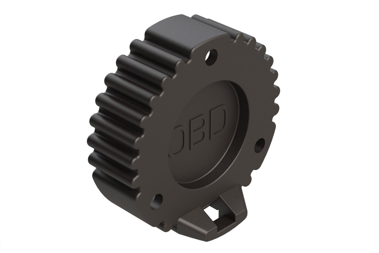 AHDC-16-9-OBDBK 9 Position Receptacle Cap