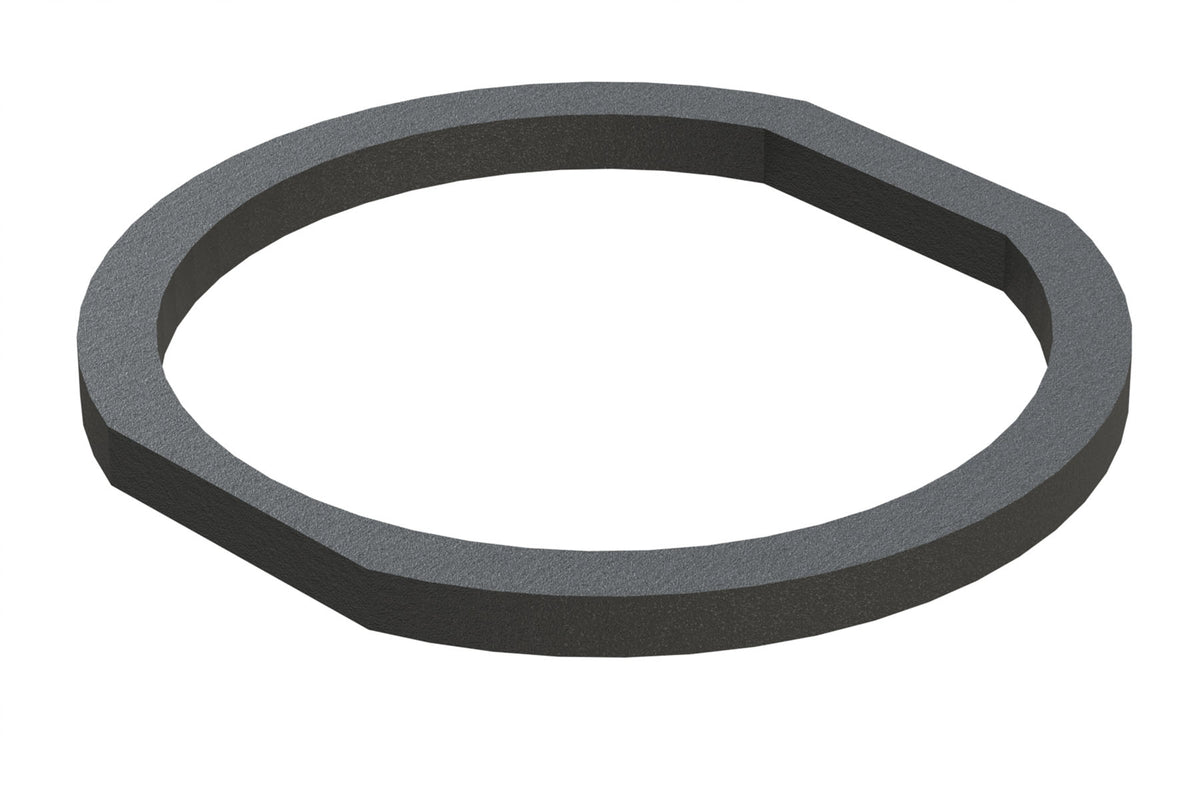 04477 AHDP-16-04477 Rubber Flange Seal, Shell Size 24. Can be used for both ...