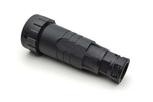 AHDP06-24-91S-BS2 Isobus connector with conduit adapter NW17