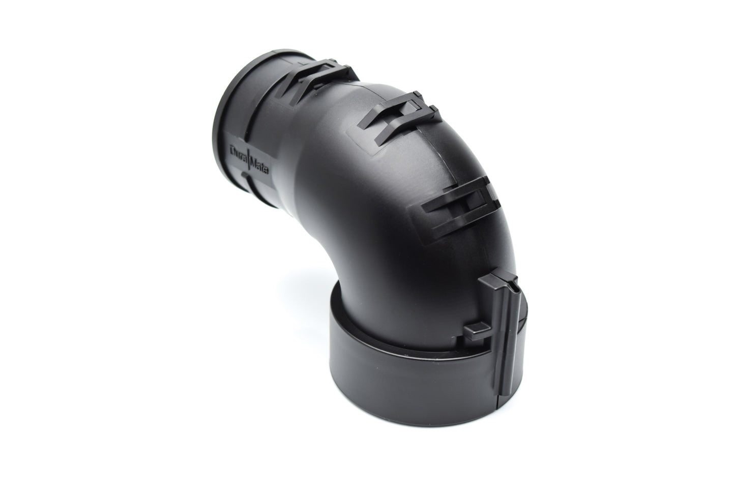 AHDPBS-011-2405 Size 24 Backshell, Conduit snap over right angle. 2428-004-2405