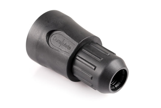 AHDPBS-0406-002 Size 24 Backshell WTA 2 PC. Cable diameter range: .57-.71” (14.5mm - 18.0mm)