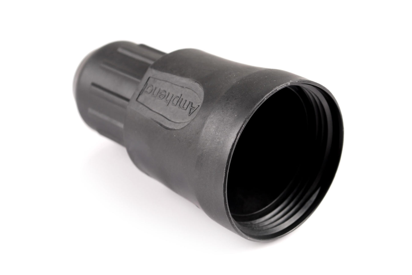 AHDPBS-0406-002 Size 24 Backshell WTA 2 PC. Cable diameter range: .57-.71” (14.5mm - 18.0mm)