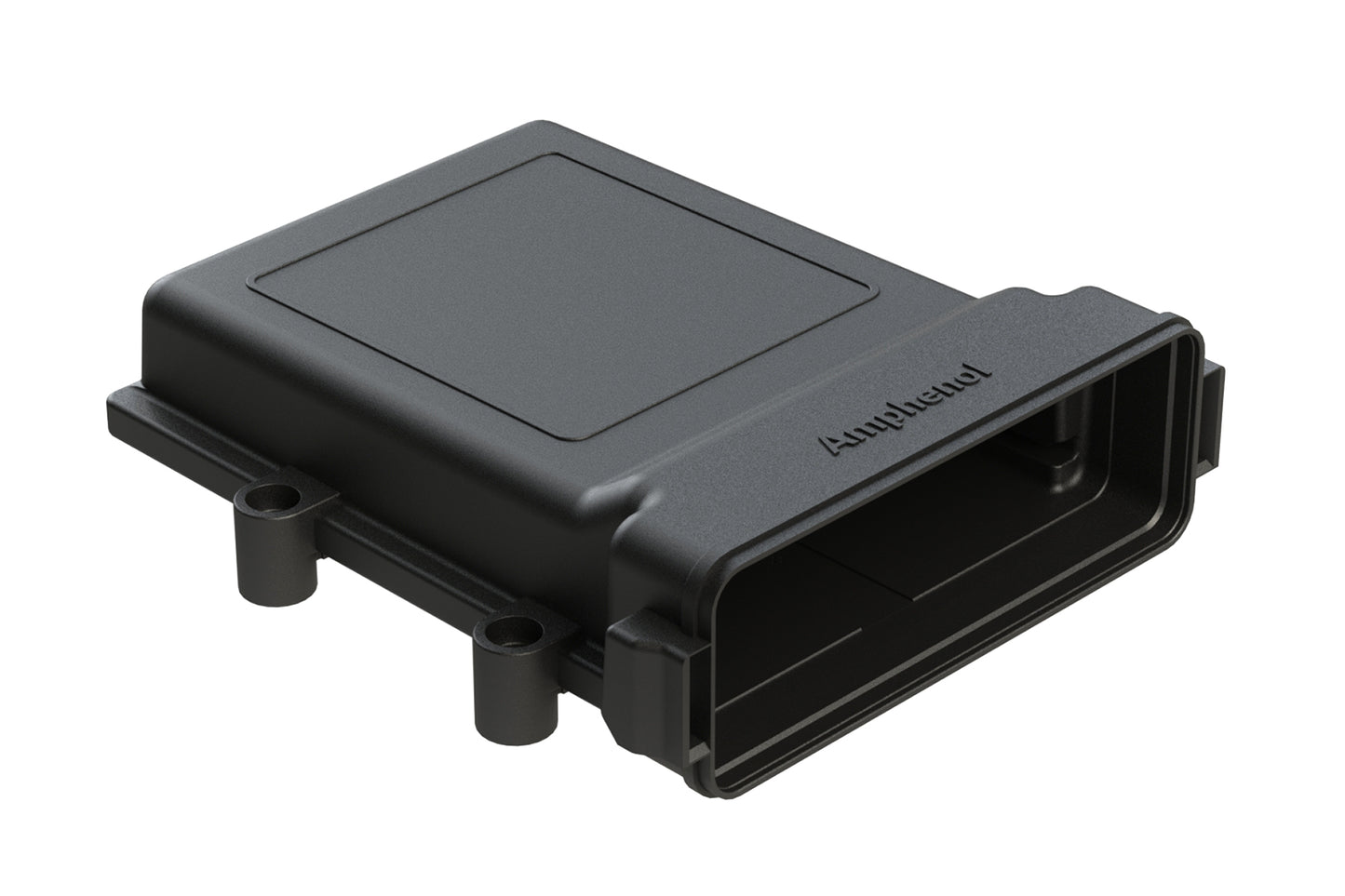 AIPXE-5X650B AIPX LARGE Enclosure with/out Vent Hole, Black. EEC-5X650B