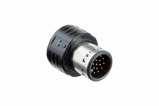 APPM-A12MAPAN-AS1 MPronto-12 (M12 Push Pull)