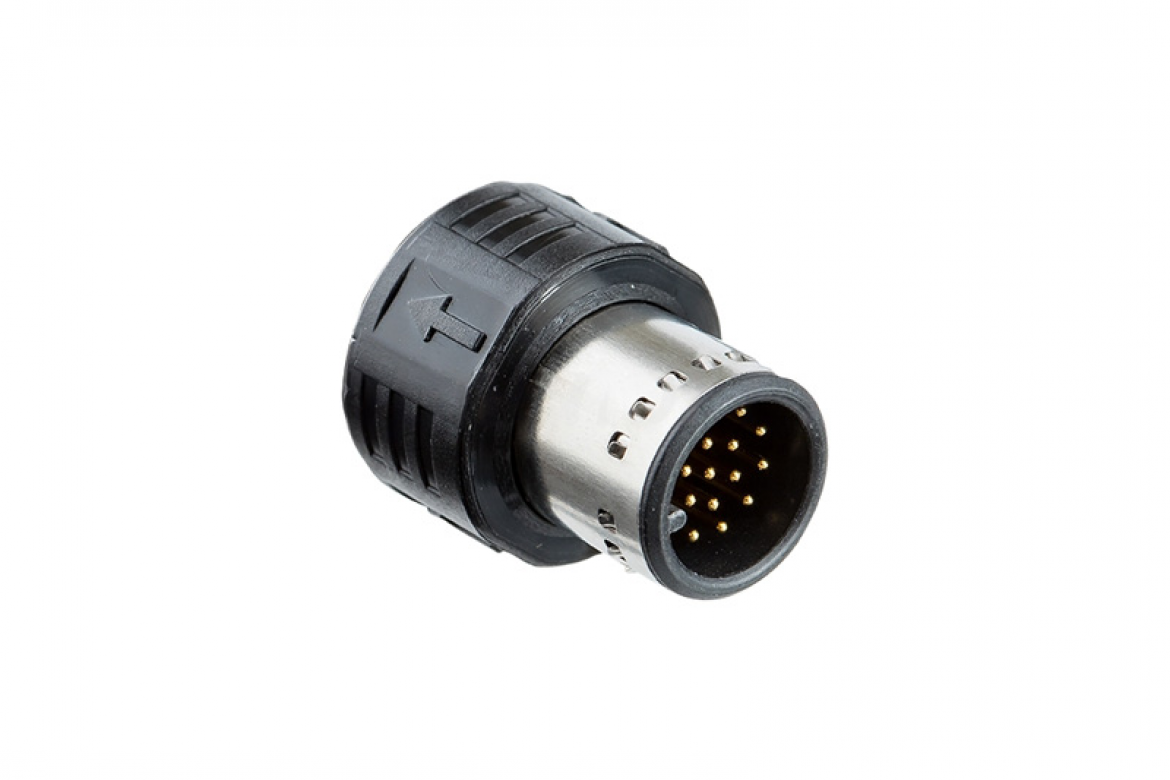 APPM-A17MAPAN-AS1 MPronto-12 (M12 Push Pull)