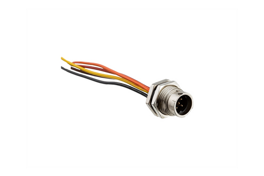 ASD-03PMMS-QC8A30 X-Lok Push Lock Connector
