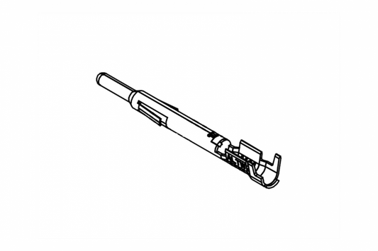 ASSP-10-M-A-C-SA X-Lok Push Lock Connector