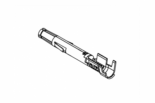 ASSP-20-F-A-C-SA X-Lok Push Lock Connector