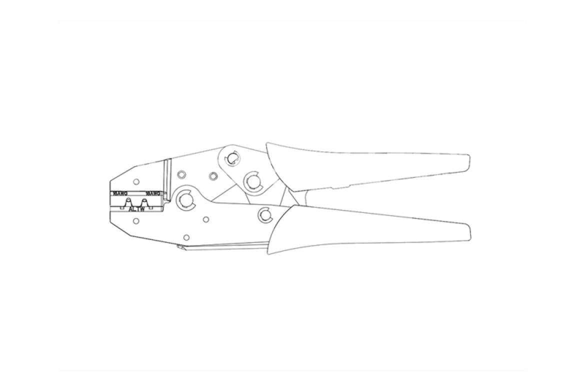 ASST-C-10-W-B X-Lok Push Lock Connector – Amphenol Australia