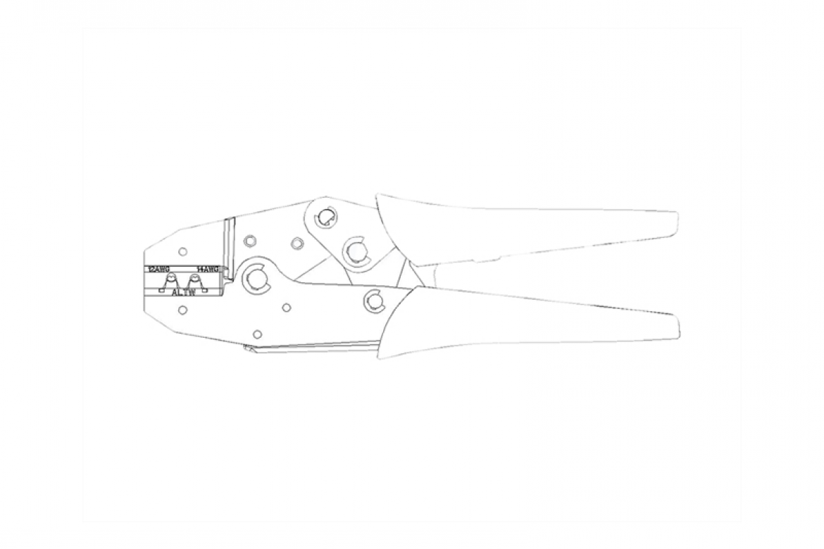 ASST-C-20-W-C X-Lok Push Lock Connector – Amphenol Australia
