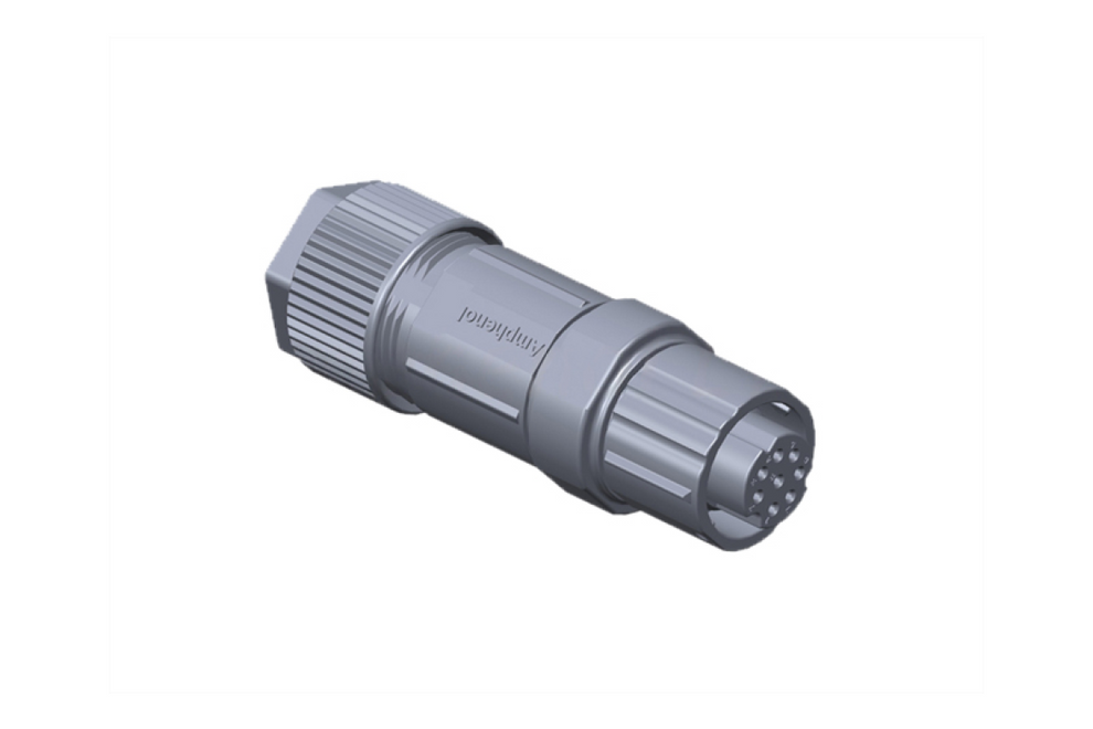 ASU-06BFFB-QL7001 X-Lok Push Lock Connector – Amphenol Australia