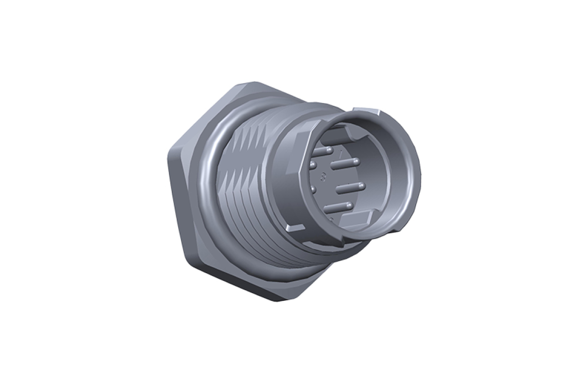 ASU-06PMMP-QC8001 X-Lok Push Lock Connector – Amphenol Australia