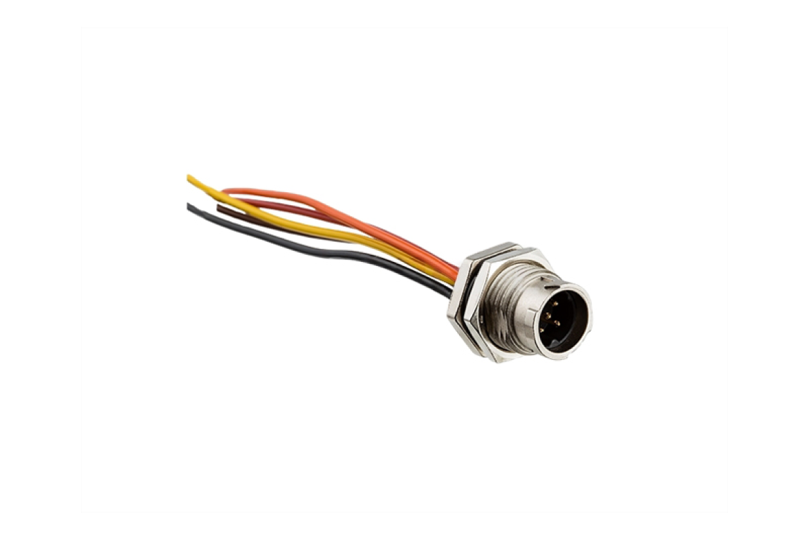 ASU-08PMMS-QC8A30 X-Lok Push Lock Connector