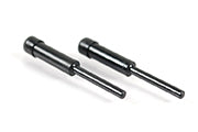 AT13-204-2005-SR Blank Sealing Plug, Black, Replaces Size 20 Contacts (For SR01 Series)