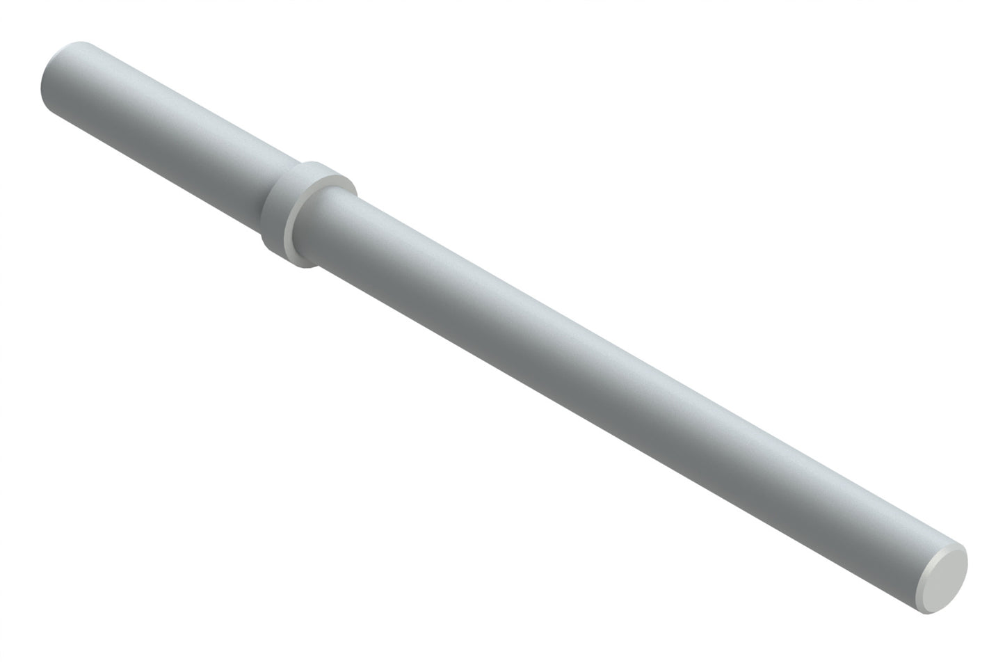AT13-215-1605 Size 16 Keying Pin, Socket, White. For Use in Empty Socket-side Cavities. 0413-215-1605