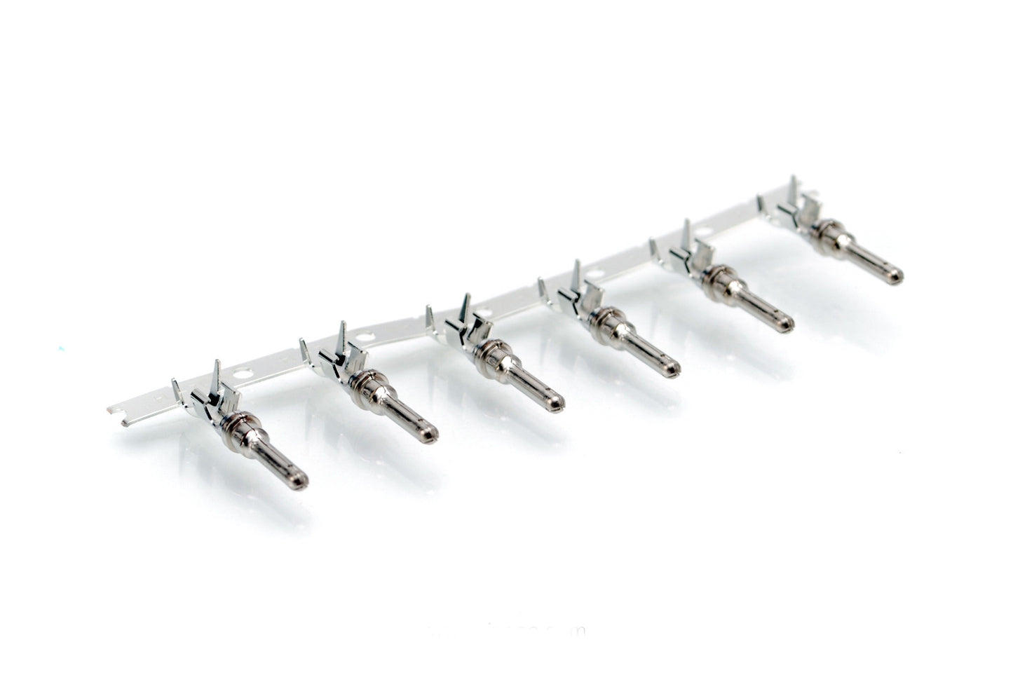 AT60-12-0277 Size 12 Male Stamped & Formed Contact, Tin Plated, Wire Range 10-12AWG, 2000 pcs. Reel. 1060-12-1044
