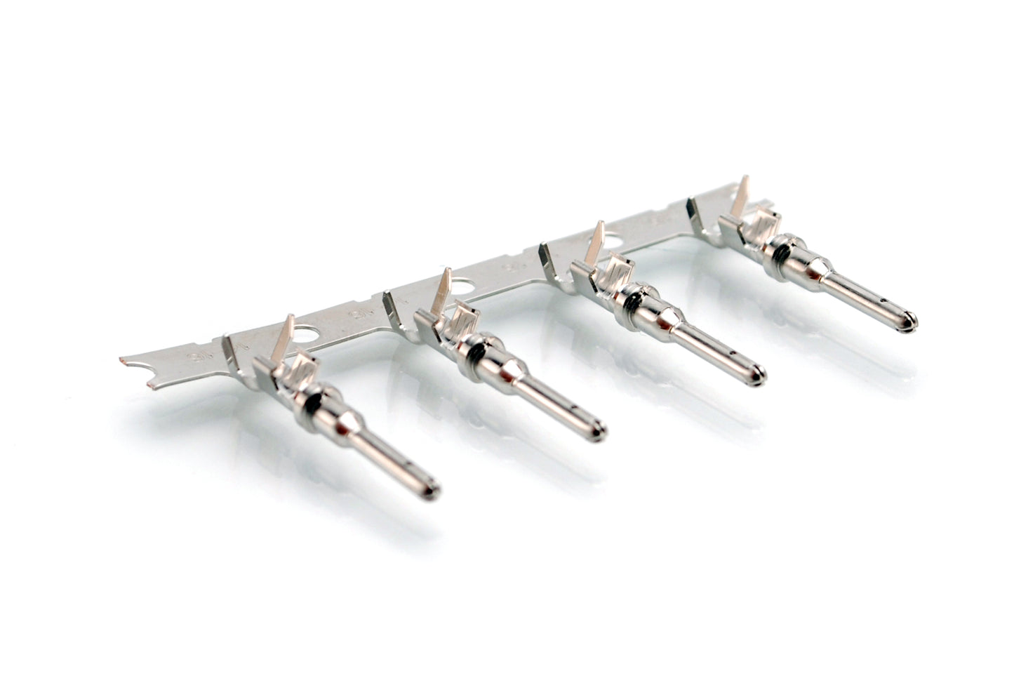 AT60-20-0122 Nickel Plated, Male Stamped & Formed, Contact, Size 20, 16-22 4000 pcs. Reel. 1060-20-0122