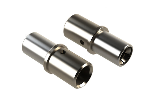 AT62-203-04141 Socket Contact, Female, Machined Size 4, 6AWG, nickel Plated. 0462-203-04141