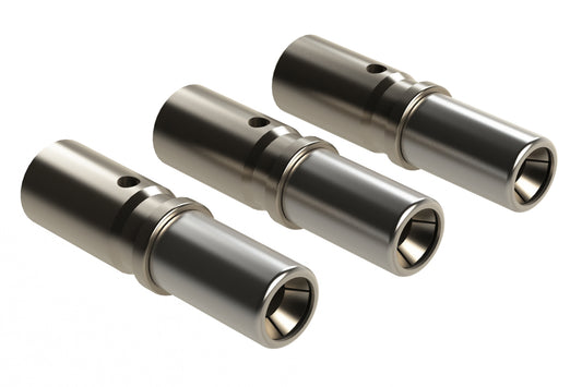 AT62-203-08141-16 Contact, Socket, Size 8, 6 AWG, 16mm² Wire Range, Nickel plated