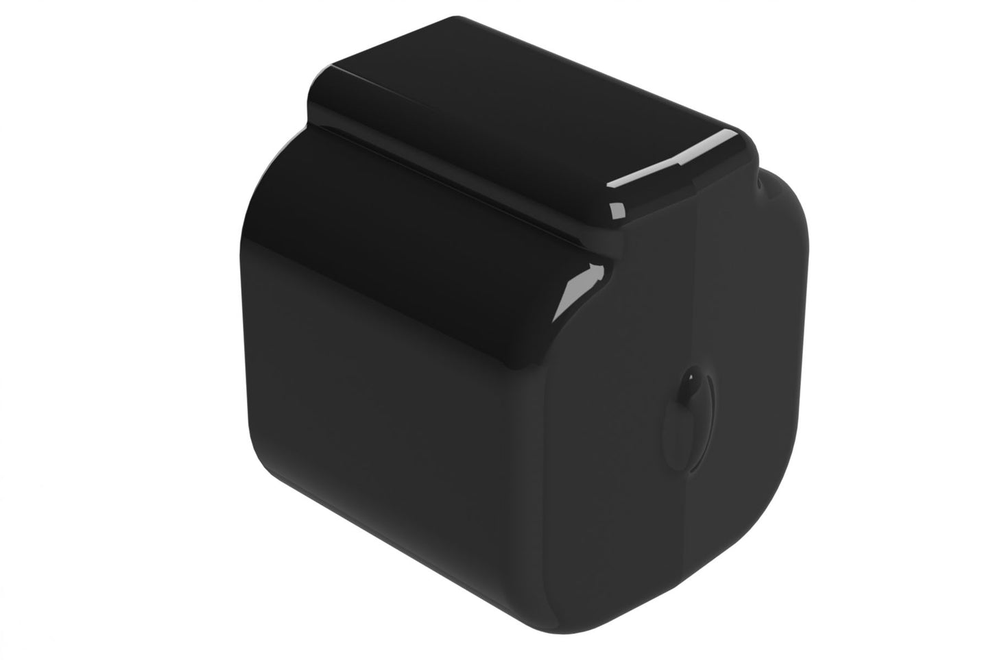 AT6P-DC-BK 6 Position, Protective Cap, Receptacle, AT Series™, Black. DT6P-DC-BK