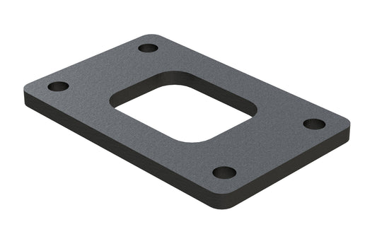 AT8P-L012-GKT Gasket for 8 Position Receptacle, 4 Hole Flange PanelMate™ AT. DT8P-L012-GKT