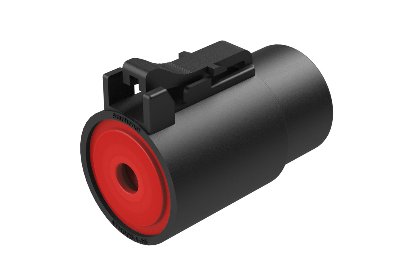 ATHD06-1-4S 1 Position Plug, 100A / 1000V, Socket, environmentally sealed. DTHD06-1-4S