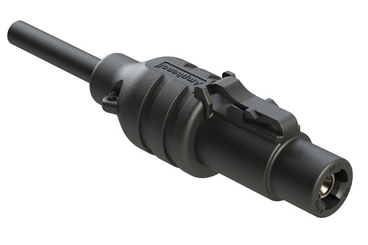 ATHD06-1-8S-8G-M10 1 Position Single-ended Overmolded Cable Assembly, Plug, Socket Contact Size 8, 8AWG, 10 Meter Length