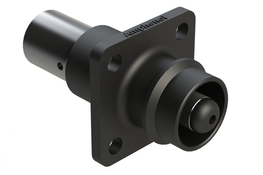 ATHP041P08NN-35 8mm Receptacle, Pin, 130A/1000V, Black, Wire Range 35 mm²