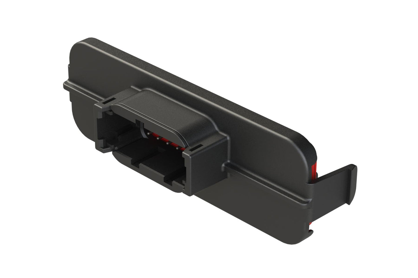 ATM13-12PB-R008 AIPX ATM Header Thermoplastic 1X12 SIZE 20 B KEY TIN. DTM13-12PB-R008