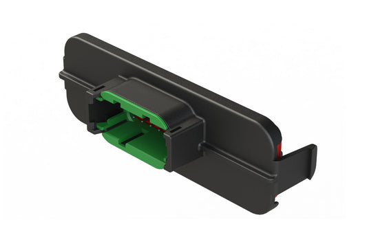 ATM13-12PC-R008 AIPX ATM Header Thermoplastic 1X12 SIZE 20 C KEY TIN. DTM13-12PC-R008