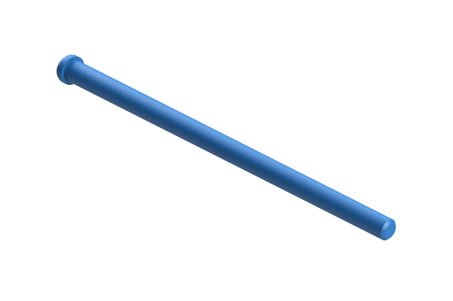 ATM13-217-2005-SR Blank Locking Sealing Plug, Blue, Replaces Size 20 Contacts, (For SR01 Series)